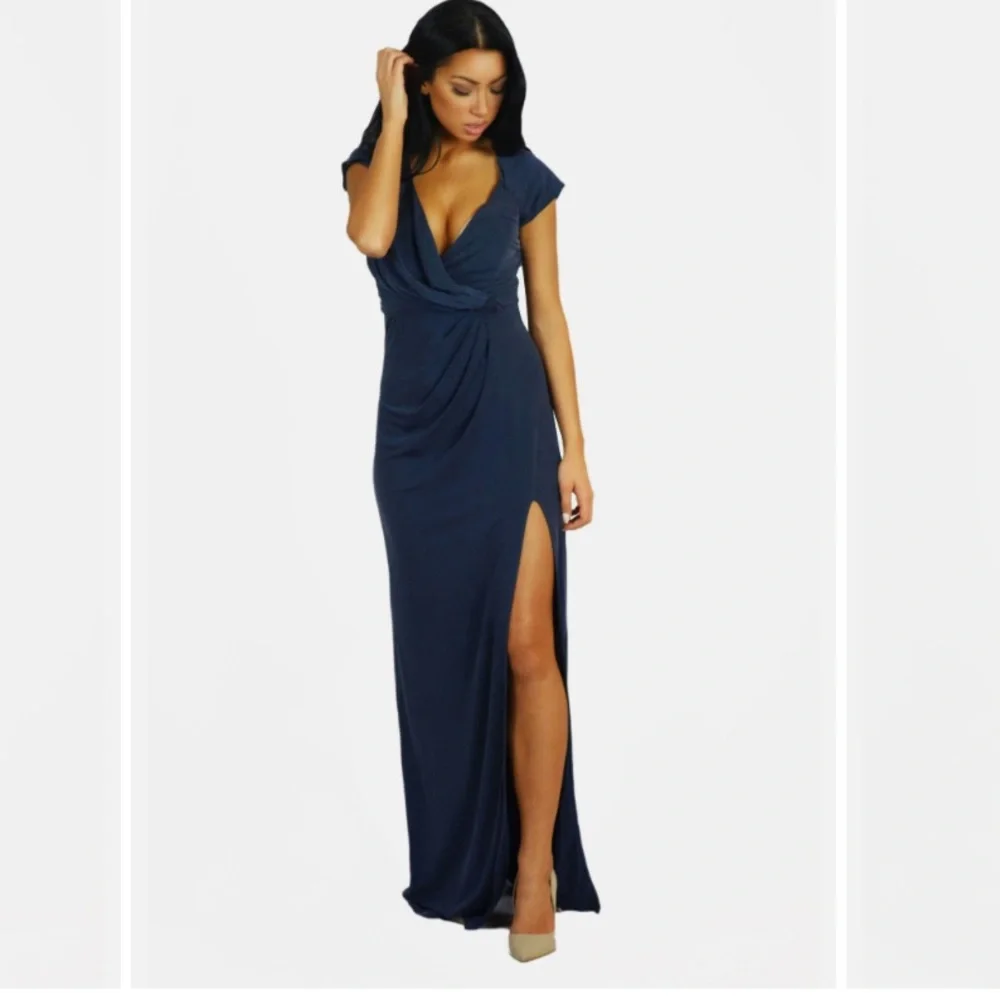 The Jetset Diaries Novella Maxi Dress - Picture 3 of 3